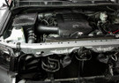 STILLEN TruPower 2014-2021 Toyota Tundra Cold Air Intake w/ Oiled Filter - TP403203
