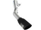 aFe ATLAS 5 IN Aluminized Steel DPF-Back Exhaust System for GM Diesel Trucks 11-16 V8-6.6L (td) LML afe49-04041-B
