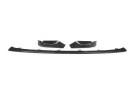 NWCarbon Haus G8X Dry Carbon Fiber MP Style Front Lip - NWCT-078