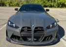NWCarbon Haus G8X Dry Carbon Fiber MP Style Front Lip - NWCT-078