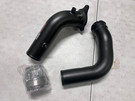 FTP BMW B48 B46 2.0T Black Charge Pipe V2 - OPEN BOX - SG71386