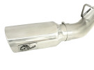 aFe ATLAS 4 IN Aluminized Steel DPF-Back Exhaust System for GM Diesel Trucks 11-16 V8-6.6L (td) LML afe49-04043-P