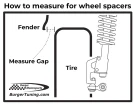 Burger Tuning BMS BMW G Chassis Wheel Spacers | Classic & Lightweight