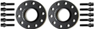 Burger Tuning BMS F Chassis - Burger Motorsports BMW Wheel Spacers w/10 Bolts