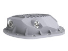 aFe POWER Street Series Rear Differential Cover Raw w/ Machined Fins for  GM Trucks 20-23 V8-6.6L (AAM 11.5/12.0-14) afe46-71260A
