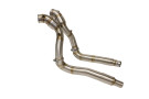 ARM Motorsports AMG GT 3.5" CATTED DOWNPIPES - C190 GT/GTS/GTC/GTR M178 C190DPC