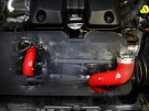 aFe BladeRunner Aluminum Hot and Cold Charge Pipe Kit Red for  GM Colorado/Canyon 23-26 L4-2.7L (t) afe46-20744-R