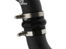 aFe BladeRunner 3-1/2 IN Aluminum Cold Charge Pipe for GM Diesel Trucks 06-10 V8-6.6L (td) LBZ/LMM afe46-20059-B