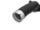 aFe BladeRunner 2-1/2 IN Aluminum Hot Charge Pipe Black for GM Colorado/Canyon 23-26 L4-2.7L (t)  afe46-20748-B