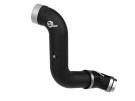 aFe BladeRunner 3 IN Aluminum Cold Charge Pipe Black for GM Colorado/Canyon 23-26 L4-2.7L (t) afe46-20749-B