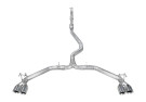 STILLEN 2022+ Honda Civic Hatchback [1.5T] Cat-Back Exhaust System