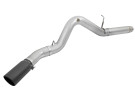 aFe ATLAS 5 IN Aluminized Steel DPF-Back Exhaust System for GM Diesel Trucks 2016 V8-6.6L (td) LML afe49-04081-B
