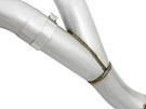 aFe ATLAS 4 IN Aluminized Steel DPF-Back Exhaust System for GM Diesel Trucks 2016 V8-6.6L (td) LML afe49-04080-P