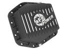 aFe POWER Pro Series Rear Differential Cover Black w/ Machined Fins for GM Colorado/Canyon 15-22 L4/V6 (Dana M220-12) afe46-70302
