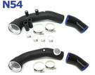 Burger Tuning BMS Aluminum Replacement Charge Pipe Upgrade for N54 E Chassis BMW 135/335/1M