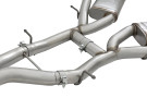 aFe MACH Force-Xp 3 IN 304 Stainless Steel Cat-Back Exhaust System for Chevrolet Camaro SS 16-24 V8-6.2L (sc) M/T afe49-34069-B