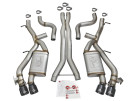 aFe MACH Force-Xp 3 IN 304 Stainless Steel Cat-Back Exhaust System for Chevrolet Camaro SS 16-24 V8-6.2L (sc) M/T afe49-34069-B