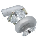 Comp Turbo CT2RX-5455 TRIPLEX CERAMIC BALL BEARING OIL-LESS AIR COOLED TURBOCHARGER (690 HP)