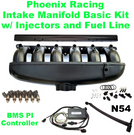 Phoenix Racing N54 / N55  BMW Port Injection Intake Manifold