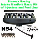 Phoenix Racing N54 / N55  BMW Port Injection Intake Manifold