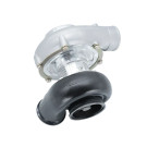 Comp Turbo CT4RX-6767 TRIPLEX CERAMIC BALL BEARING OIL-LESS AIR COOLED REVERSE ROTATION TURBOCHARGER (1150 HP)