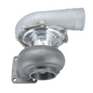 Comp Turbo CT43RX-6871 TRIPLEX CERAMIC BALL BEARING OIL-LESS AIR COOLED REVERSE ROTATION TURBOCHARGER (1250 HP)