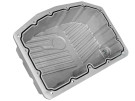 aFe aFe POWER Street Series Engine Oil Pan Raw w/ Machined Fins for Ford Diesel Trucks 11-25 V8-6.7L (td) afe46-70320