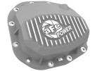 aFe POWER Street Series Rear Differential Cover Raw w/ Machined Fins for Ford F-150 15-23 (Super 8.8-12) afe46-71180A