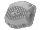aFe POWER Street Series Rear Differential Cover Raw w/ Machined Fins for Ford Bronco 21-23 L4-2.3L (t)/V6-2.7L (t) (Dana M220) afe46-71290A