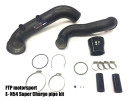 FTP E8X E9X N54 Super Charge Pipe Kit ( 135i 335i 1M) FTP E8X E9X N54 Super Charge Pipe Kit ( 135i 335i 1M)
