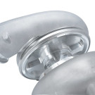 Comp Turbo CT6RX-88106 TRIPLEX CERAMIC BALL BEARING OIL-LESS AIR COOLED TURBOCHARGER (2150 HP)