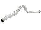 aFe ATLAS 5 IN Aluminized Steel DPF-Back Exhaust System for Ford Diesel Trucks 11-14 V8-6.7L (td) afe49-03055