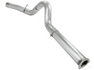 aFe ATLAS 5 IN Aluminized Steel DPF-Back Exhaust System for Ford Diesel Trucks 11-14 V8-6.7L (td) afe49-03055