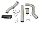 aFe ATLAS 5 IN Aluminized Steel DPF-Back Exhaust System for Ford Diesel Trucks 17-25 V8-6.7L (td) afe49-03090-B