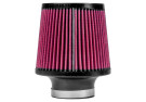 STILLEN 2007-2008 Infiniti G35 Sedan Dual Ultra Long Tube Air Intake Kit [Gen 3] (w/ Oil Filter) - 402849