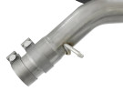 aFe Takeda 3 IN 304 Stainless Steel Axle-Back Exhaust System for Ford Focus RS 16-18 L4-2.3L (t) afe49-33104-P