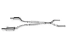 STILLEN 2007-2008 Infiniti G35 Sedan Stainless Steel Cat-Back Exhaust System - 504375