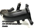 FTP F2X F3X B48 Charge Pipe Combo V2 (Charge Pipe + Intake Pipe)