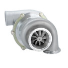 Comp Turbo CT4RX-6767 TRIPLEX CERAMIC BALL BEARING OIL-LESS WATER COOLED TURBOCHARGER (1150 HP)