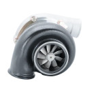 Comp Turbo CT4RX-6871 TRIPLEX CERAMIC BALL BEARING OIL-LESS WATER COOLED REVERSE ROTATION TURBOCHARGER (1250 HP)