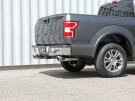aFe Vulcan Series 3 IN 304 Stainless Steel Cat-Back Exhaust System w/ Polished Tip for Ford F-150 15-20 V6-2.7L/3.5L(tt)/V8-5.0L afe49-33130-P