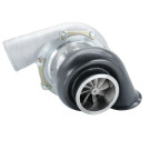 Comp Turbo CT43RX-6467 TRIPLEX CERAMIC BALL BEARING OIL-LESS WATER COOLED TURBOCHARGER (1100 HP)