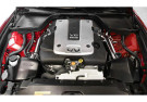 STILLEN 2007-2009 Infiniti G35, G37, Q40, Q60 / 2008-2009 Infiniti EX35 Gen 2 Air Intake Kit [V36] - Dry Filter - 402843DF