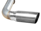 aFe MACH Force-Xp 3 IN 409 Stainless Steel Cat-Back Exhaust System for  Ford F-150 09-10 V8-4.6L/5.4L afe49-43015