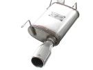 aFe MACH Force-Xp 2-1/2 IN 409 Stainless Steel Cat-Back Exhaust System for Ford Mustang 05-09 V6-4.0L afe49-43047