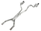 aFe MACH Force-Xp 3 IN 409 Stainless Steel Cat-Back Exhaust System for Ford Mustang GT 11-14 V8-5.0L  afe49-43049-B