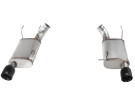 aFe MACH Force-Xp 3 IN 409 Stainless Steel Axle-Back Exhaust System for Ford Mustang GT 11-14 V8-5.0L  afe49-43052-B