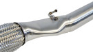 PLM 2021-2025 Acura TLX 2.0T Front Pipe (Non-Type S) - PLM-UB5-FP