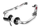 STILLEN 2007-2008 Infiniti G35 Sedan Dual Ultra Long Tube Air Intake Kit (Gen 3) [V35] - Dry Filter - 402849DF