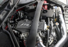 STILLEN Nissan 370Z [Z34] / Infiniti G37, Q40, Q60 Supercharger Tuned Engine Cover - 407737EC